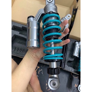 Phuộc sau Nitron gắn xe Wave, Dream, Future, PG1, Sirius