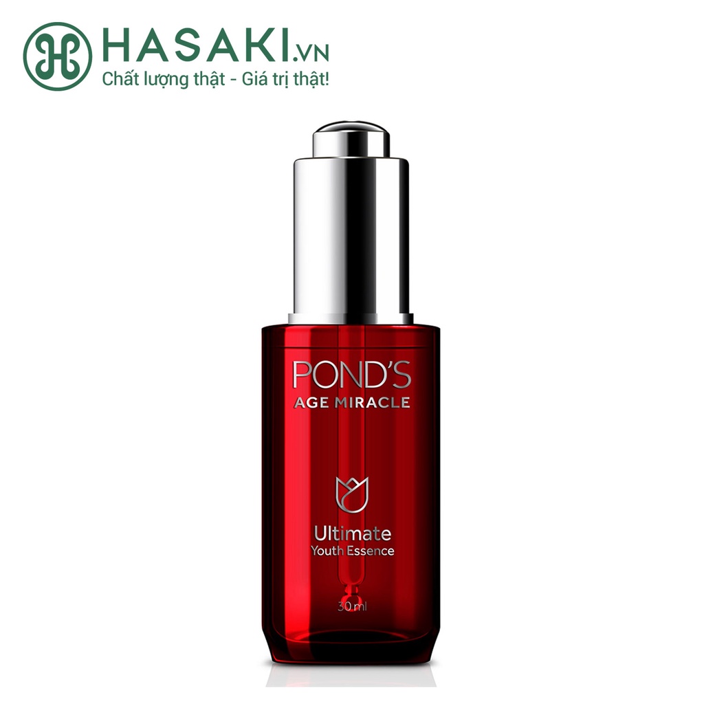 Dưỡng Chất Pond's Ngăn Ngừa Lão Hóa Chuyên Sâu Age Miracle Youth Essence 30ml