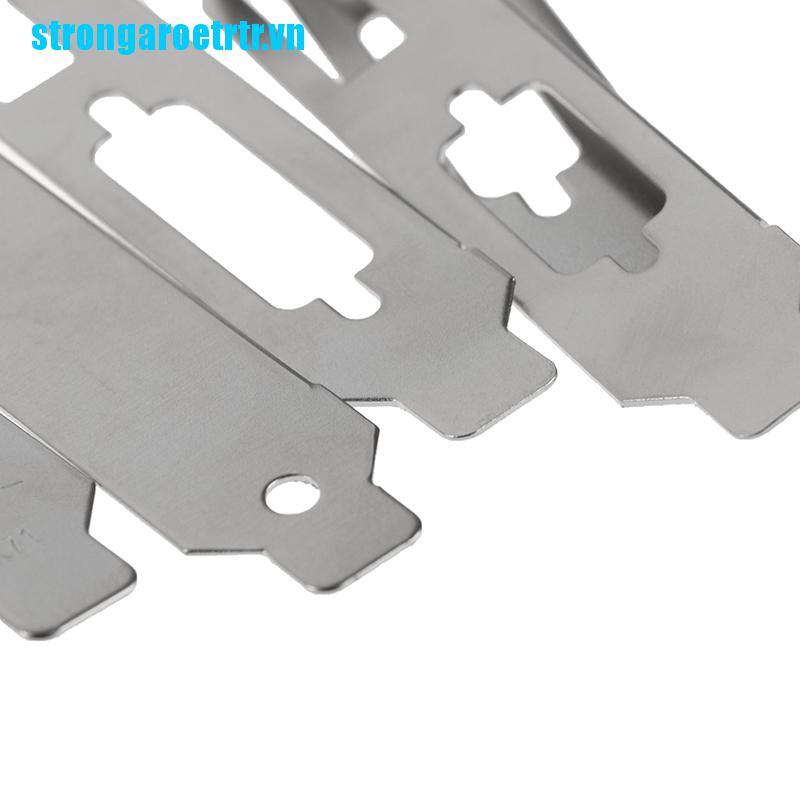 Giá đỡ chuyển đổi cấu hình thấp cổng DVI HDMI VGA dành cho đồ họa