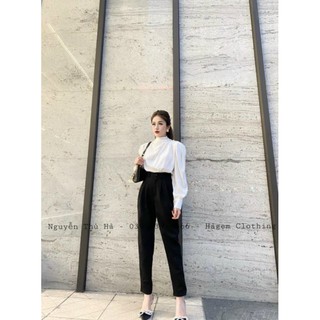 Sơ mi lụa cao cấp