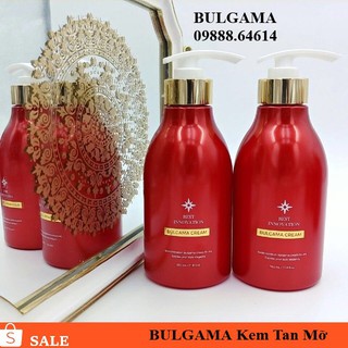 Chính hãng KEM TAN MỠ BULGAMA CREAM HÀN QUỐC