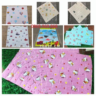 Xốp dán tường họa tiết