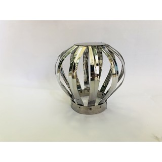 Quả cầu thường inox 60 - slqci60