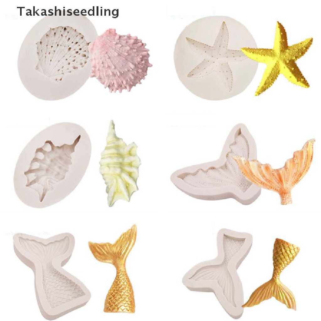 Khuôn Silicone Làm Bánh / Ngôi Sao / 3D