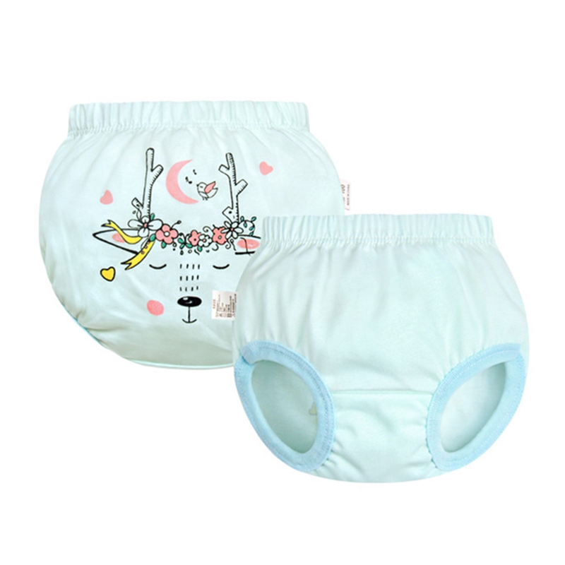 Quần Lót Cotton Mềm Mại Cho Bé 15-30 Tháng Tuổi