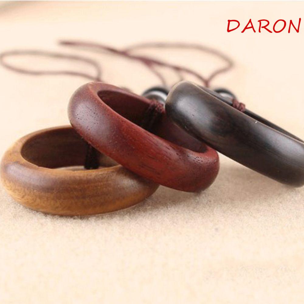 Dây Đeo Điện Thoại Bằng Gỗ Mun Dệt Tay May Mắn Phong Cách Trung Hoa