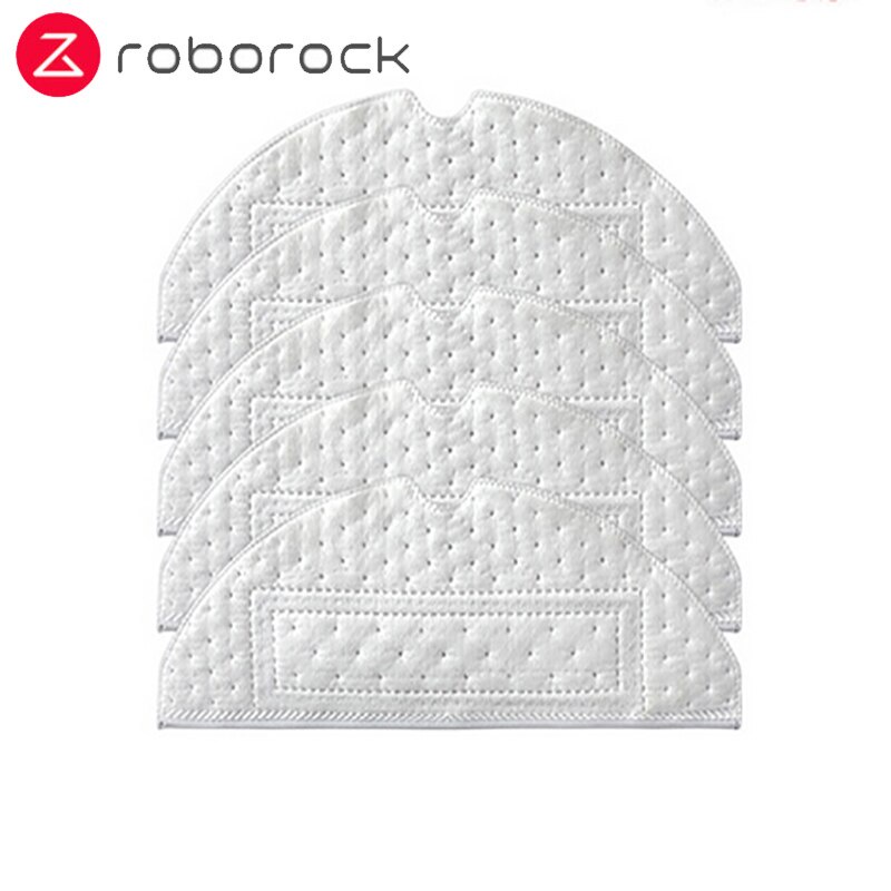 Roborock S7 S7MaxV G10 Accessories of Disposible Mop Cloth, One-time Mop Pad