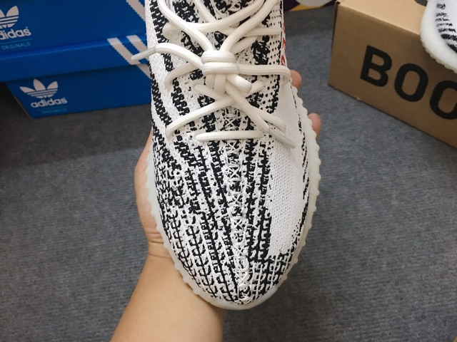 Giày Sneakers Yz350 Zebra | BigBuy360 - bigbuy360.vn