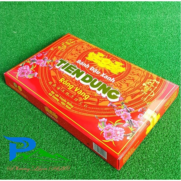 Bánh đậu xanh Tiên Dung - hộp 280g