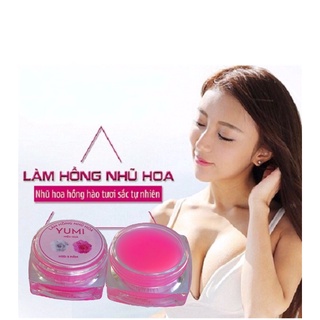 Kem Dưỡng Hồng Nhũ Hoa Độc Quyền