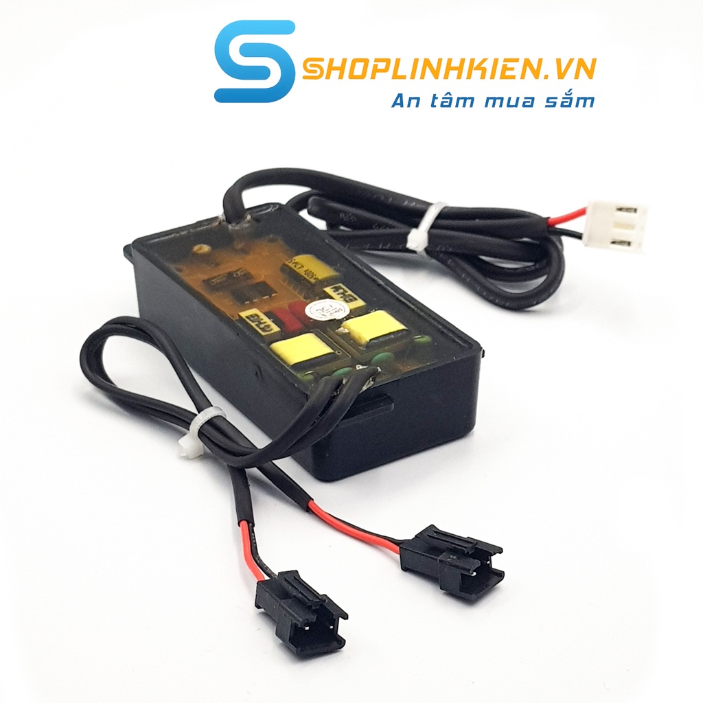 Bộ nguồn cao áp bộ khử khuẩn bằng UV trong máy lọc không khí - ShopLinhKienM2M