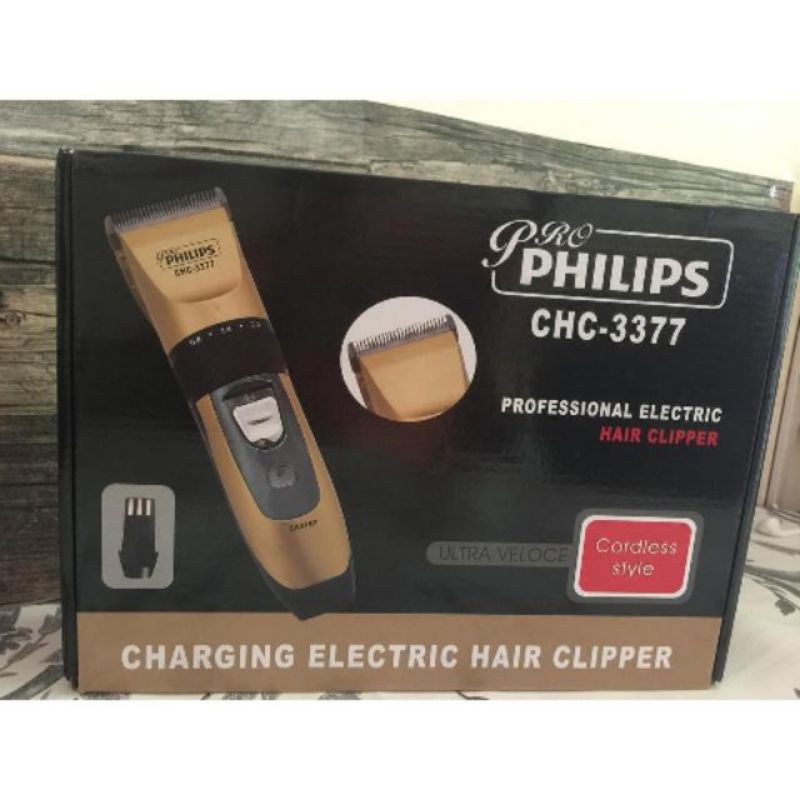 TÔNG ĐƠ PHILIPS CHC 3377 CHÍNH HÃNG