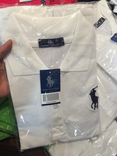 Áo phông Polo giá rẻ