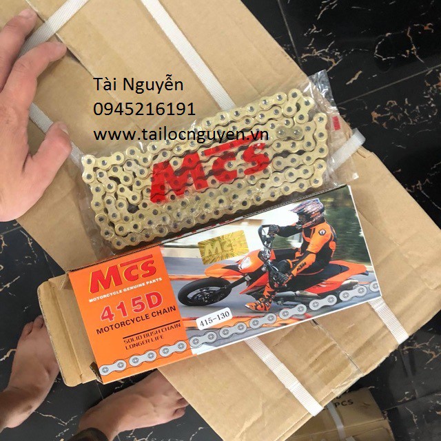 NHÔNG SÊN DĨA MCS 7LY CHO WAVE NHỎ/DREAM/WAVE @ / WAVE RS