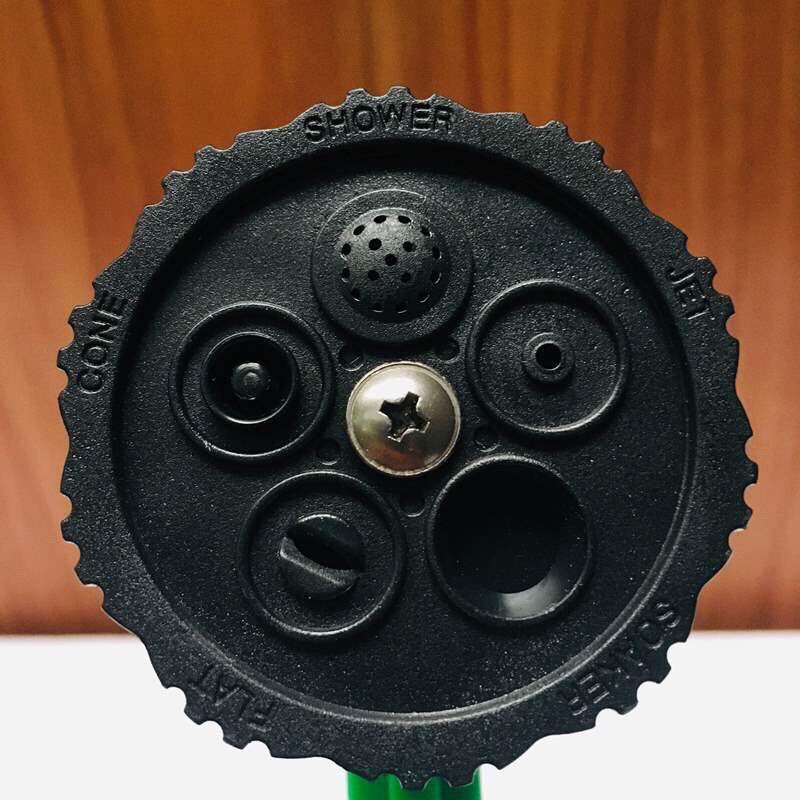 Vòi xịt nước tưới cây đa năng 7 chế độ tuỳ chỉnh mức độ nước