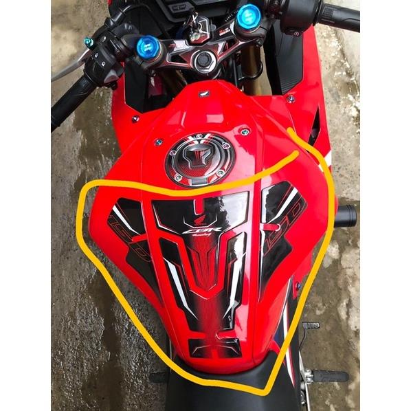 Tem Xương Cá CBR150 2021 - Tem Dán Bình Xăng CBR150