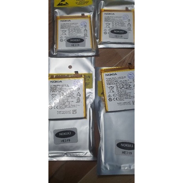 pin nokia 3 he319 he330 ta1032 2630mAh zin có bảo hành