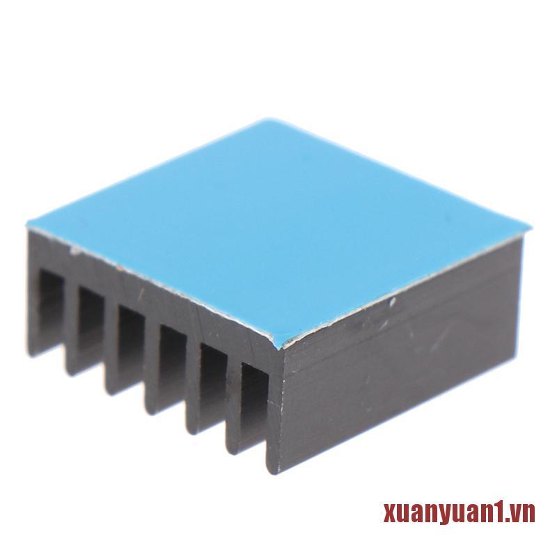 Bộ 10 Miếng Tản Nhiệt 14x14 X 6mm | BigBuy360 - bigbuy360.vn