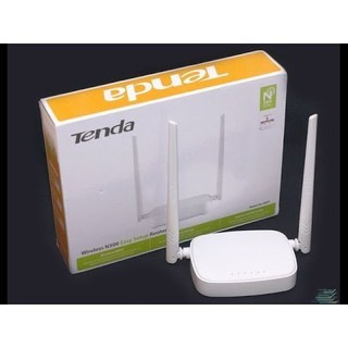 Bộ phát Wifi giá rẻ TENDA 2 RÂU - N301 Tốc độ 300Mbps. | BigBuy360 - bigbuy360.vn