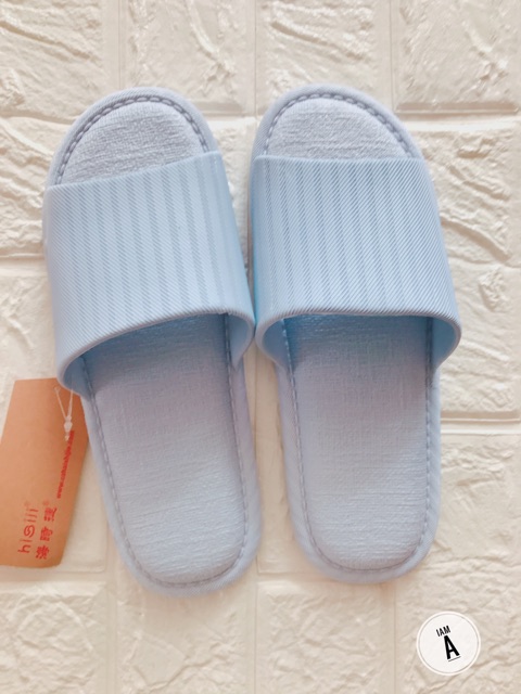 Dép nhựa Nhật đi trong nhà siêu bền siêu dẻo - Hình thật ở cuối | BigBuy360 - bigbuy360.vn