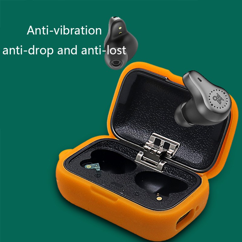 Vỏ Silicon Bảo Vệ Cho Hộp Tai Nghe Bluetooth Mifo O7