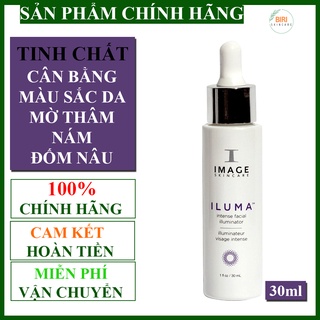 Serum mờ nám trắng da Image Skincare Iluma Intense Facial Illuminator 30ml