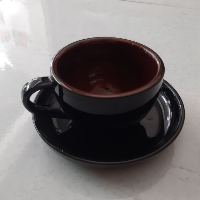Thanh lý bộ ly sứ uống trà cafe mới 99%