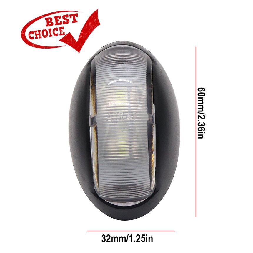 Đèn Led Xi Nhan 10-30v Chất Lượng Cao Cho Xe Hơi