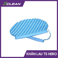 Khăn lau thay thế Robot hút bụi lau nhà Ecovacs Deebot T5 Max T5 Neo T5 Hero T5 Power Ozmo 920 950