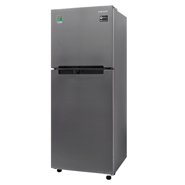 Tủ lạnh Samsung Inverter 208 lít RT19M300BGS/SV - Làm lạnh đa chiều, Bộ lọc than hoạt tính Deodorizer, Miễn phí giao HCM