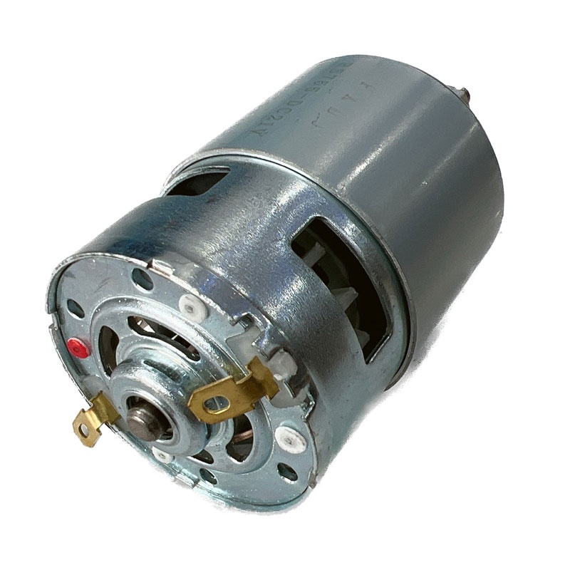 Motor 755 21V Cốt Dài Có Ren Dành Cho Máy Cắt Cỏ Voto LAPUSEN