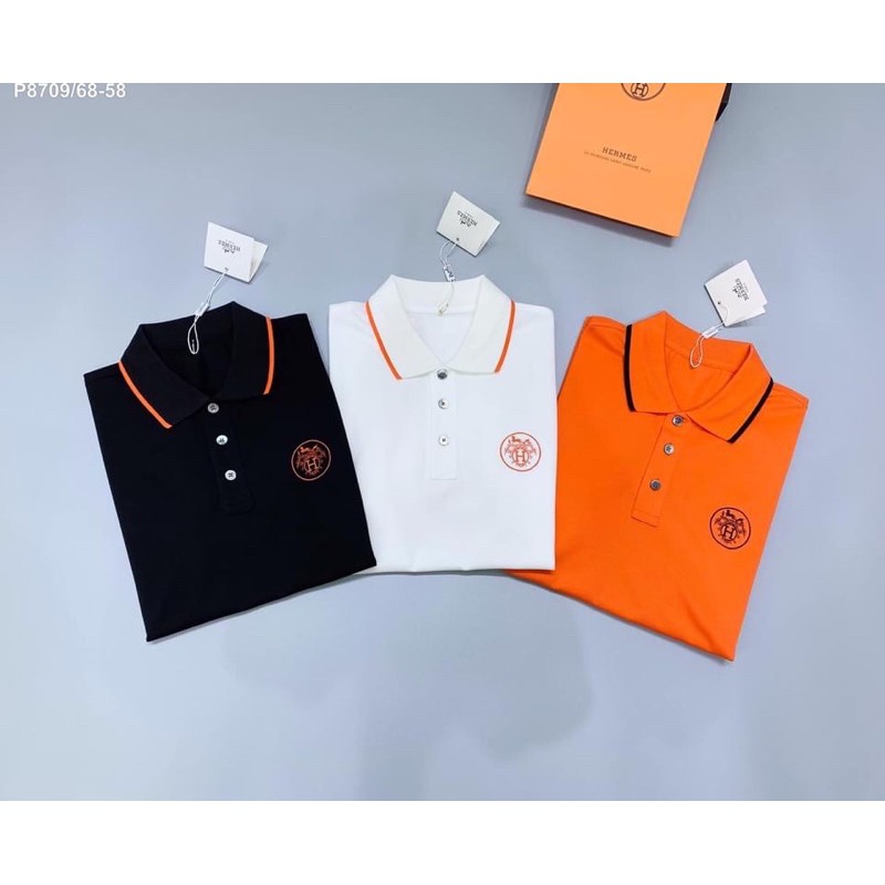 [New Arrival] Áo polo nam ℍ𝕖r𝕞𝕖𝕤 cao cấp