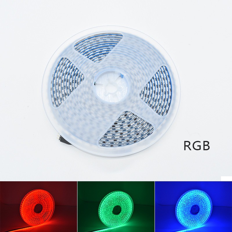 Cuộn Led siêu sáng 5050 loại 120 bóng/M cuộn 5M tổng 600 bóng