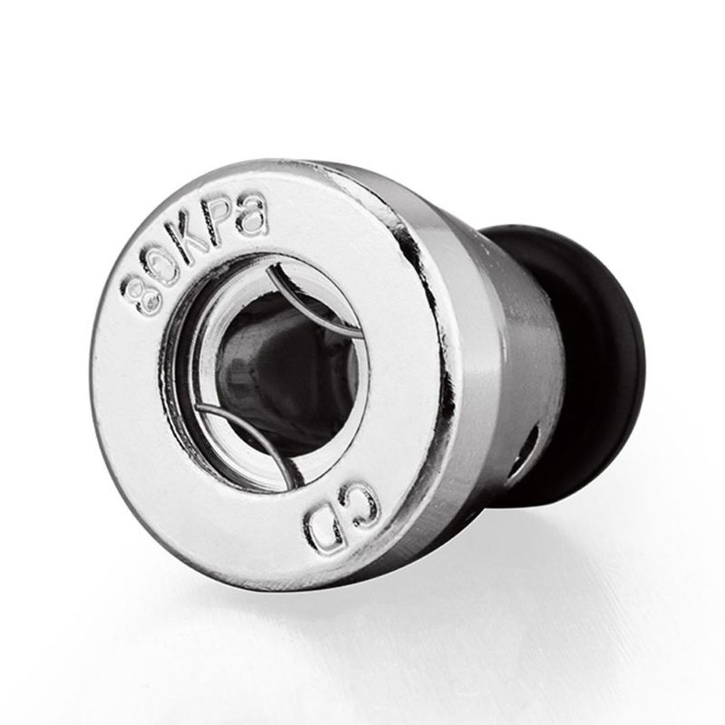 Van phao nổi thay thế an toàn cho nồi áp suất 80KPA 1.5 Inch