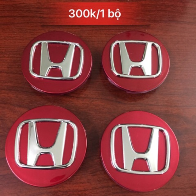 Logo mâm xe Honda civic - Crv - Accord