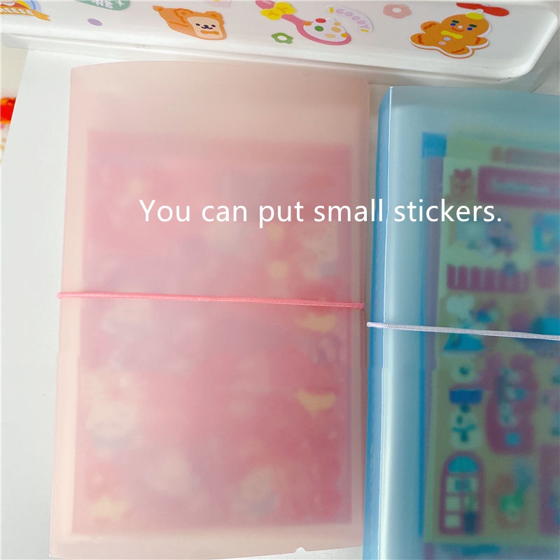 Sổ lưu trữ hình ảnh 6 inch tiện dụng