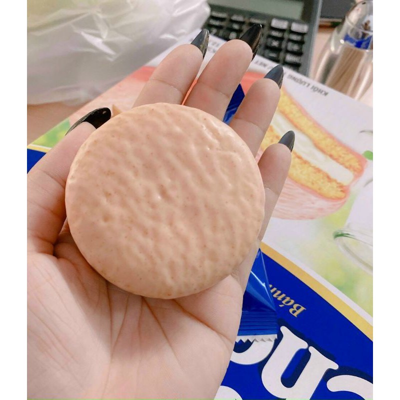 Bánh Chocopie sữa chua dâu