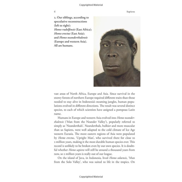 Sách Ngoại Văn - Sapiens A Brief History of Humankind