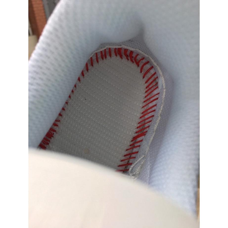 Giày AF1 Đế Trắng Hồng, Giày Sneaker AIR FORCE Trắng Xanh mẫu mới hàng cao cấp | BigBuy360 - bigbuy360.vn