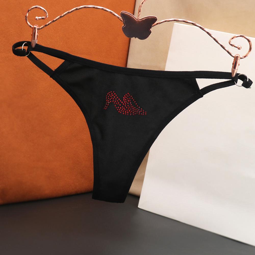 Quần Lót Lọt Khe Thiết Kế Sang Trọng Quyến Rũ Cho Nữ|Quần Lót Thiết Kế Xinh Xắn Dành Cho Bé Gái