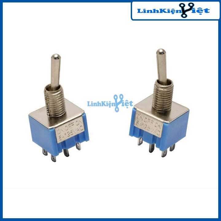 CÔNG TẮC GẠT MTS-203 3A/250V 6A/125V