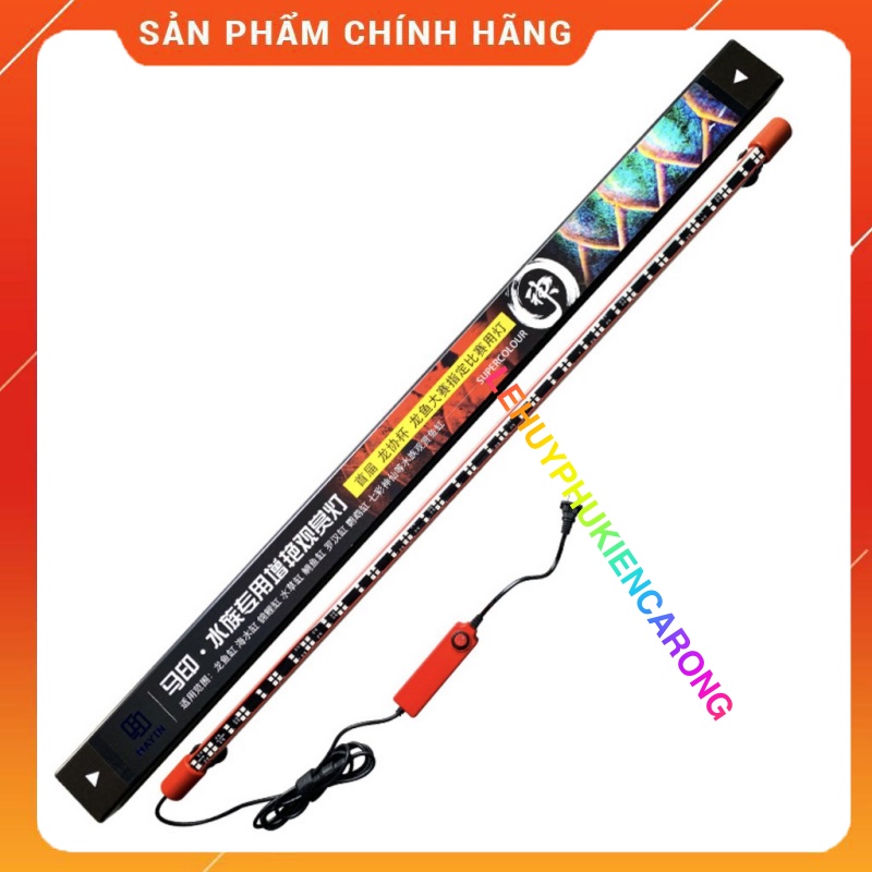 Đèn bể cá Mayin super colour 52cm 72cm 92cm 112cm 142cm