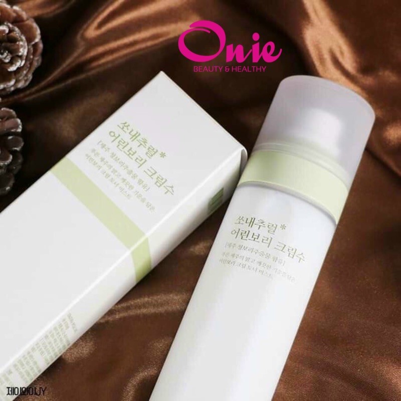 [Mẫu Mới] Xịt Khoáng Lúa Mạch So Natural