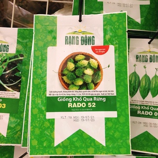 Khổ qua rừng Rd (1g)