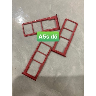 khay sim điện thoại oppo a5s zin