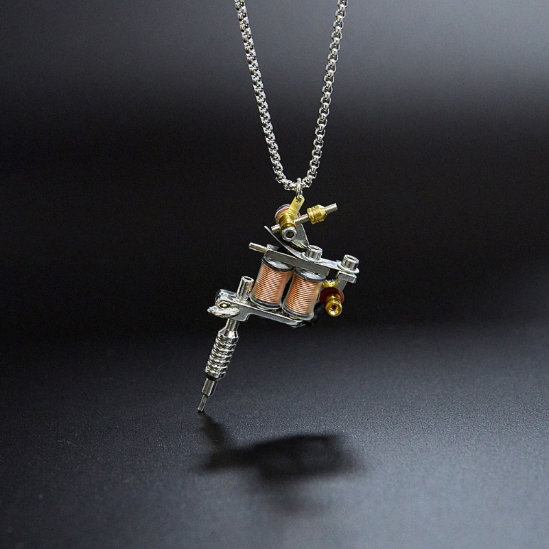 Vòng cổ Inox 70cm Thiết Kế Thời Trang