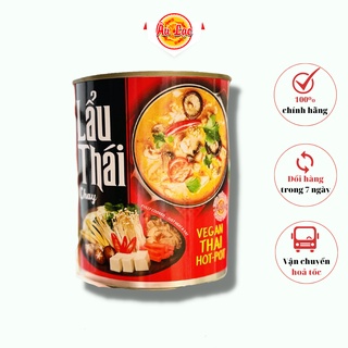 Lẩu thái chay Âu Lạc 800g - Thực phẩm chay Âu Lạc