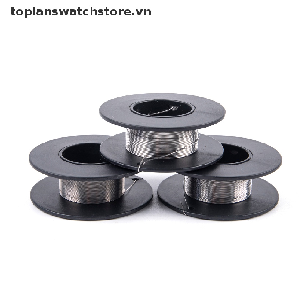 Cuộn Dây Chịu Nhiệt 10M Đường Kính 0.1-0.6 Cr20Ni80