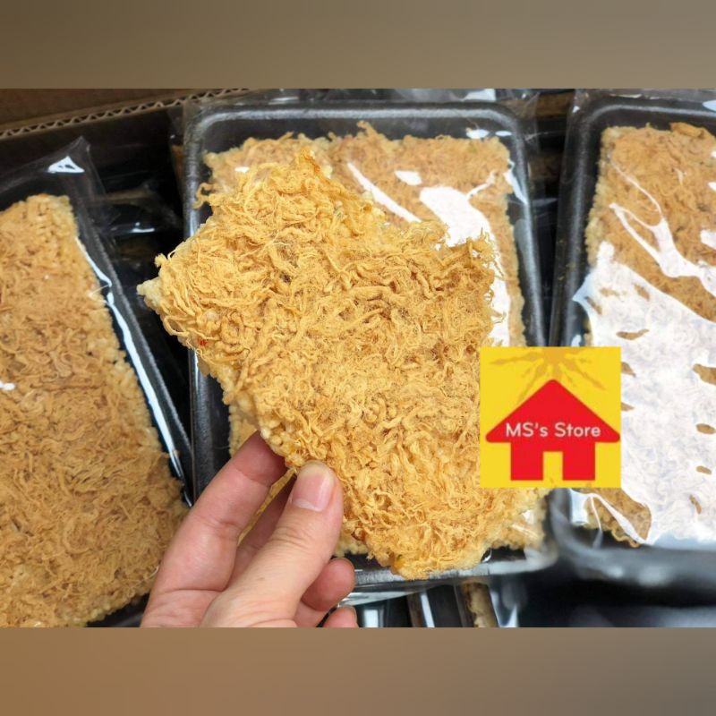 Cơm Cháy Siêu Chà Bông - Mẹ Su Shi