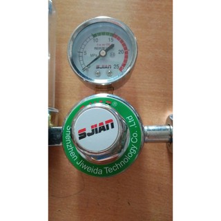 Đồng hồ khí Argon sjian